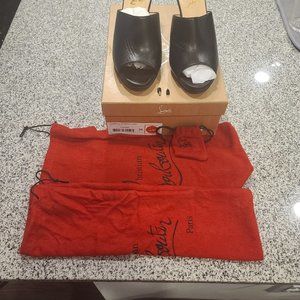 Christian Louboutin shoes